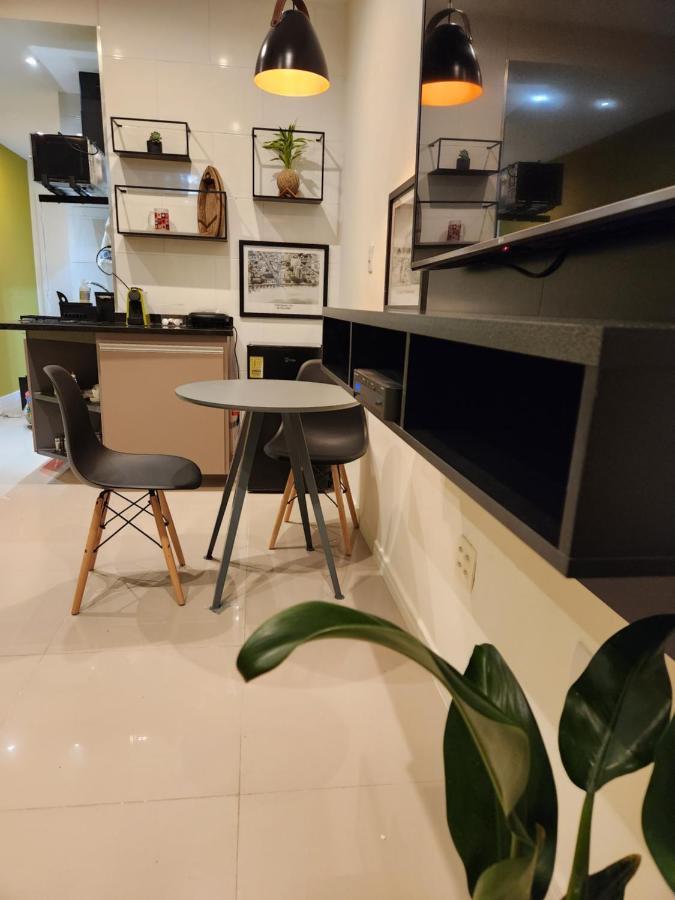 Apartamento Em Copacabana Posto 6 Rj Studio 7 Copas Rio de Janeiro Kültér fotó