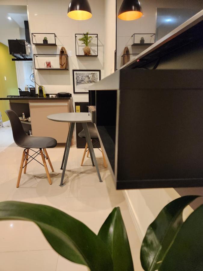 Apartamento Em Copacabana Posto 6 Rj Studio 7 Copas Rio de Janeiro Kültér fotó