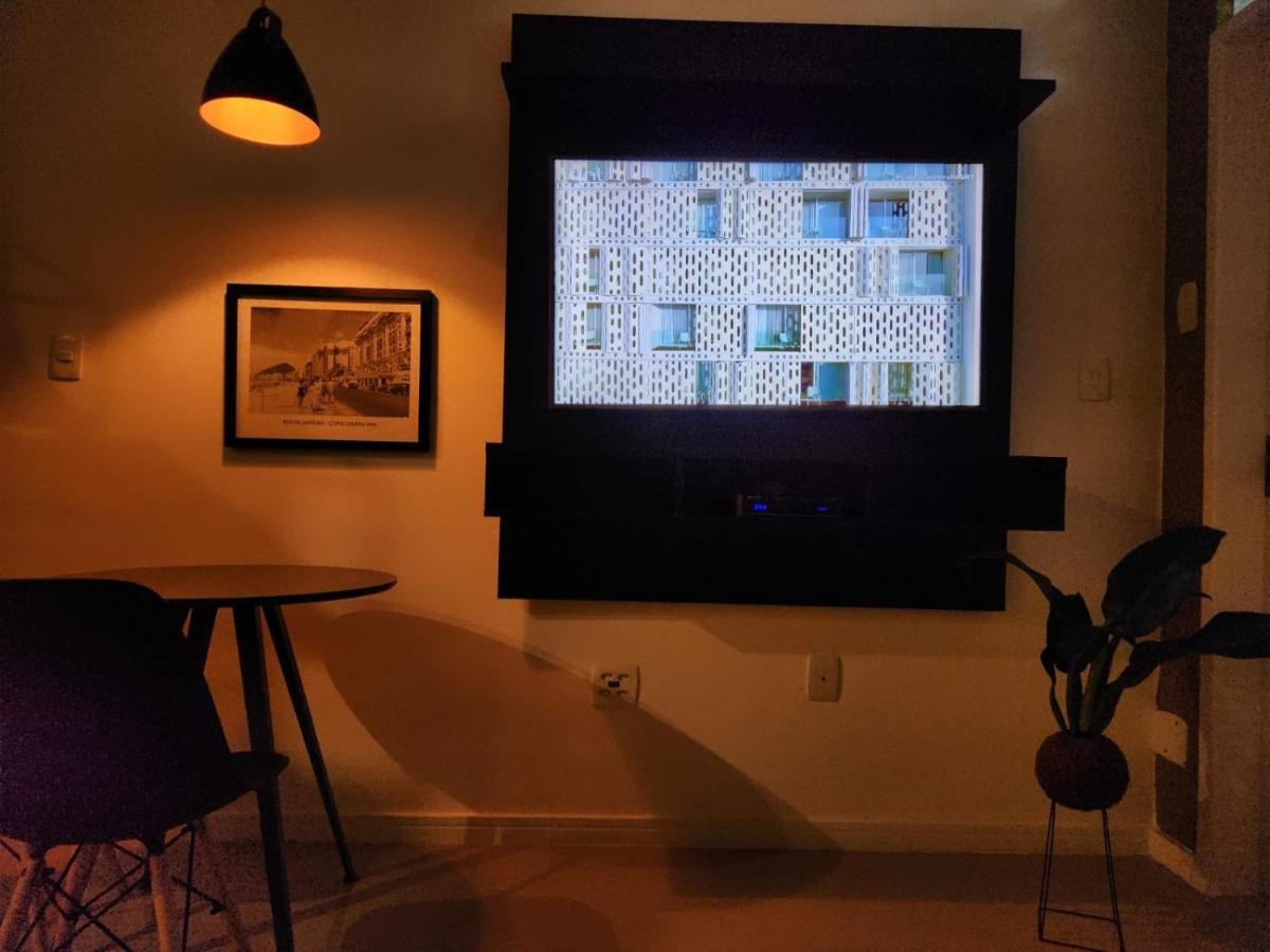 Apartamento Em Copacabana Posto 6 Rj Studio 7 Copas Rio de Janeiro Kültér fotó