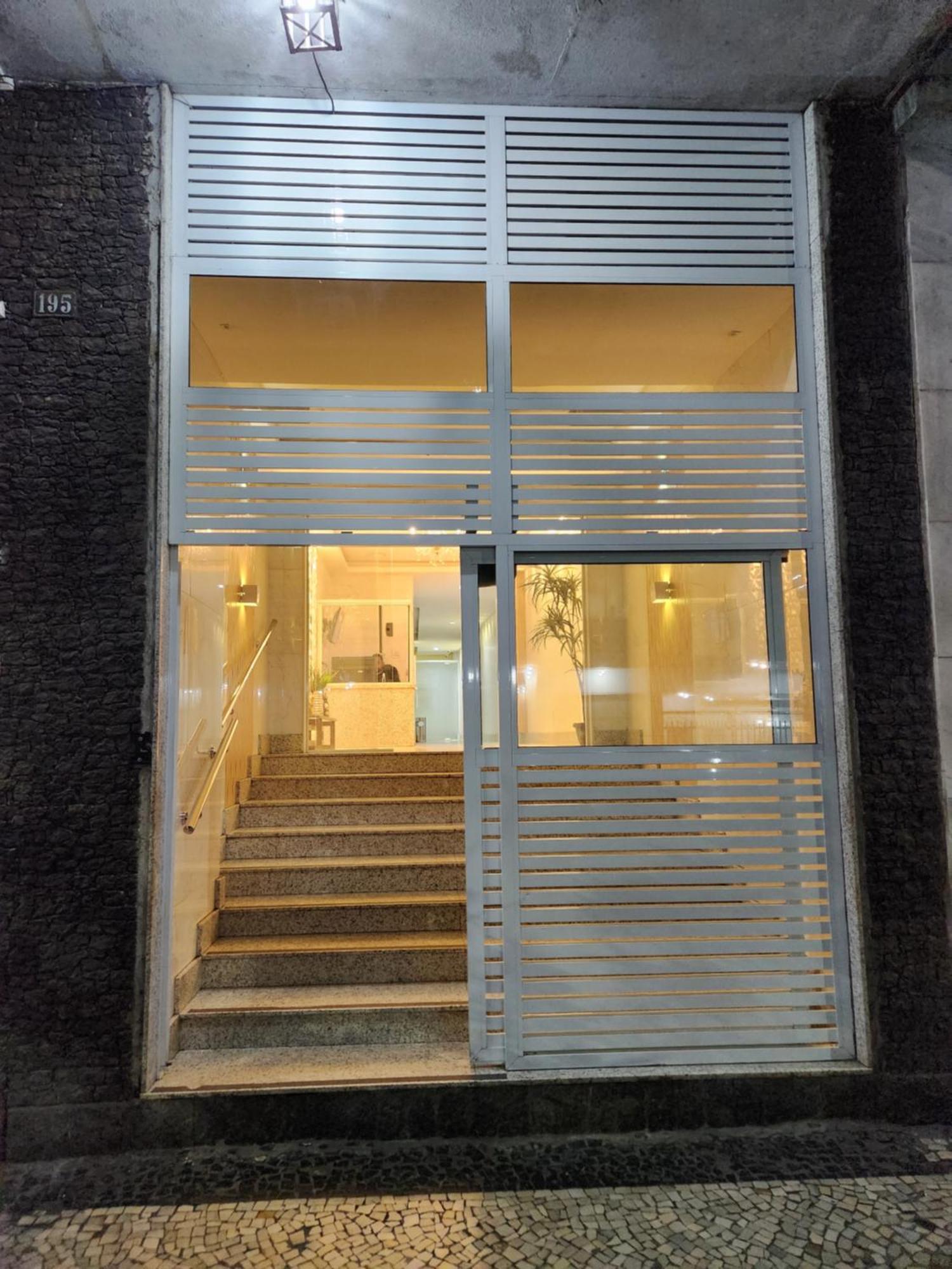 Apartamento Em Copacabana Posto 6 Rj Studio 7 Copas Rio de Janeiro Kültér fotó
