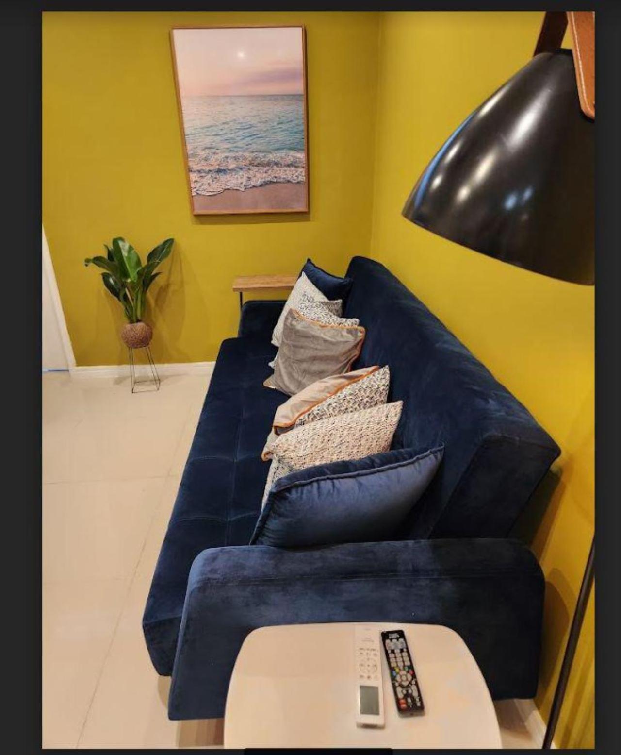 Apartamento Em Copacabana Posto 6 Rj Studio 7 Copas Rio de Janeiro Kültér fotó
