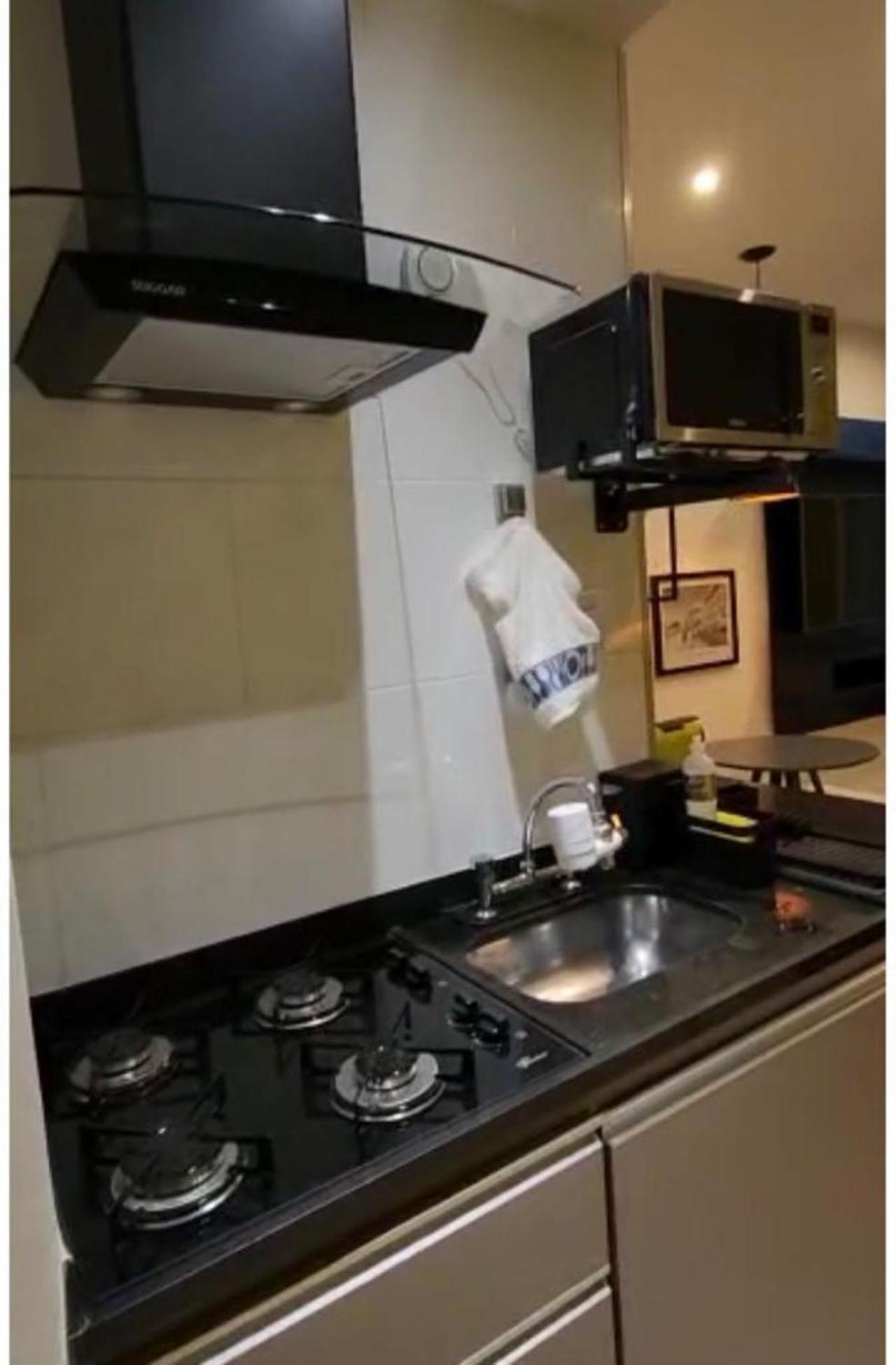 Apartamento Em Copacabana Posto 6 Rj Studio 7 Copas Rio de Janeiro Kültér fotó